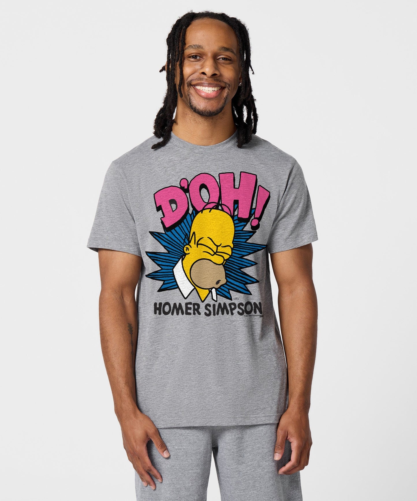 The Simpsons Homer Simpson D'oh