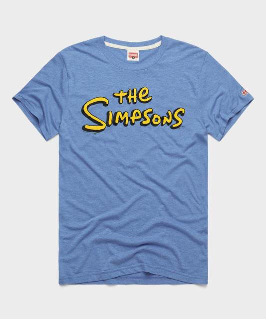 The Simpsons Logo