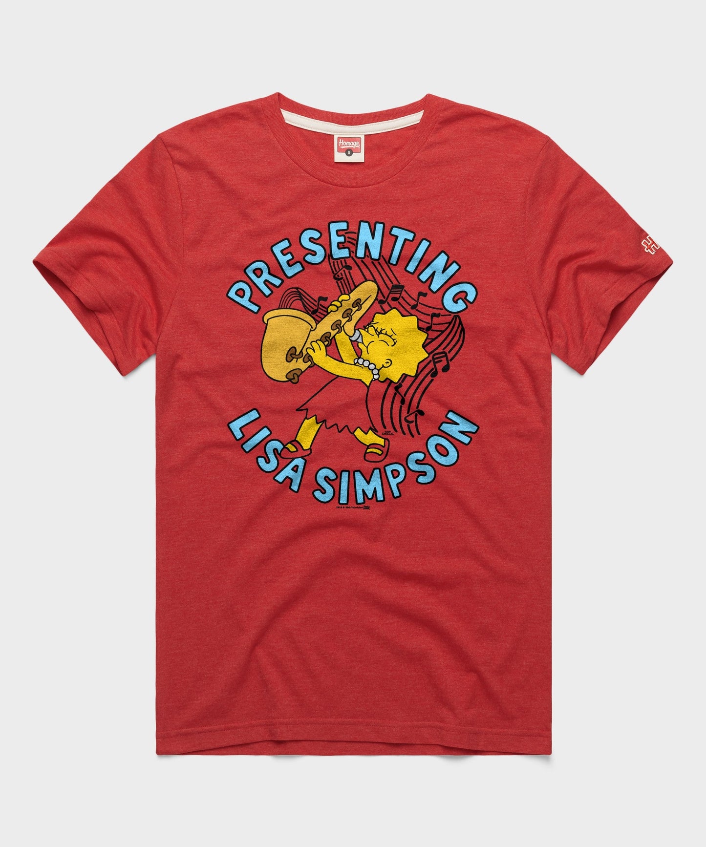 The Simpsons Presenting Lisa Simpson