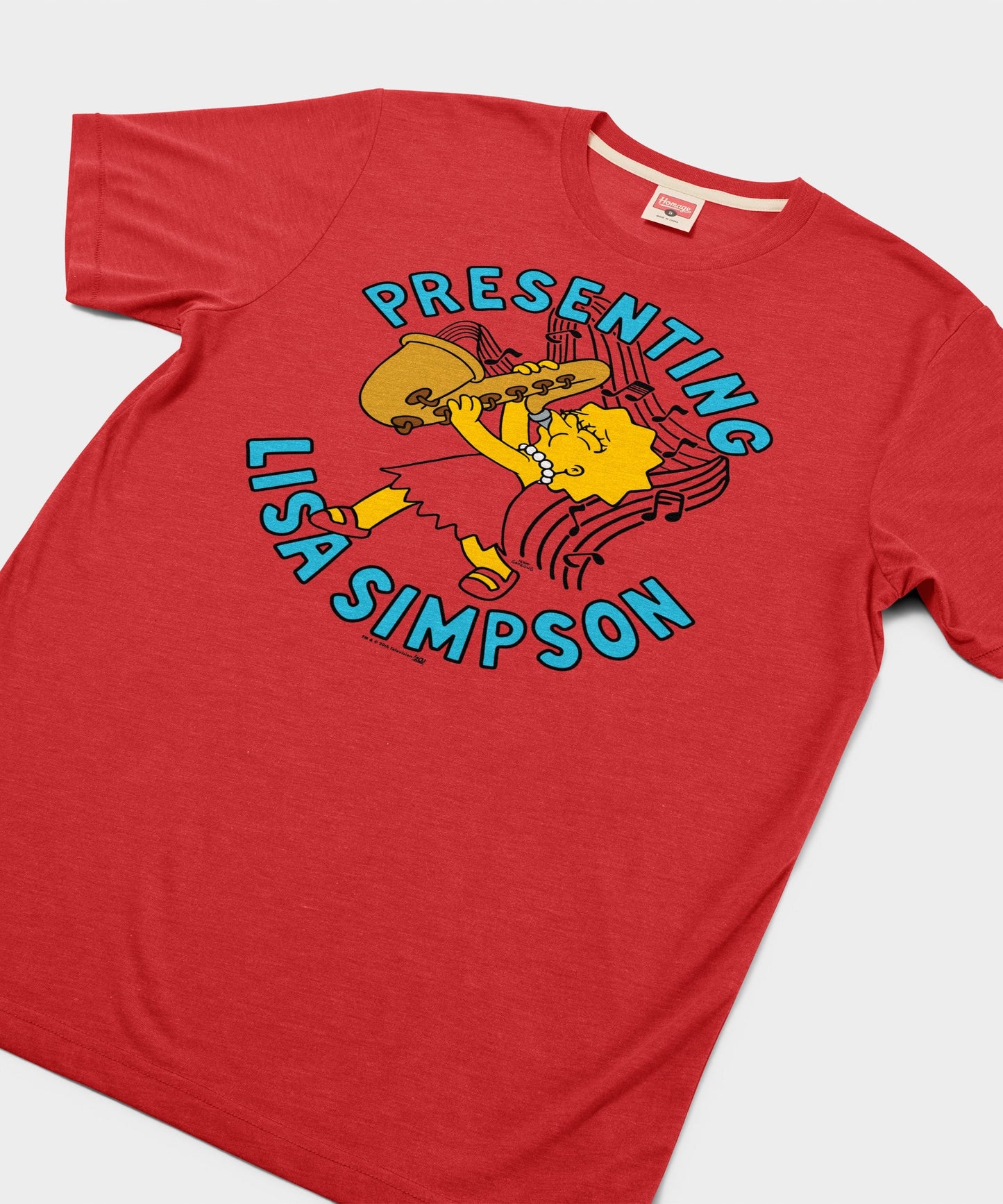The Simpsons Presenting Lisa Simpson