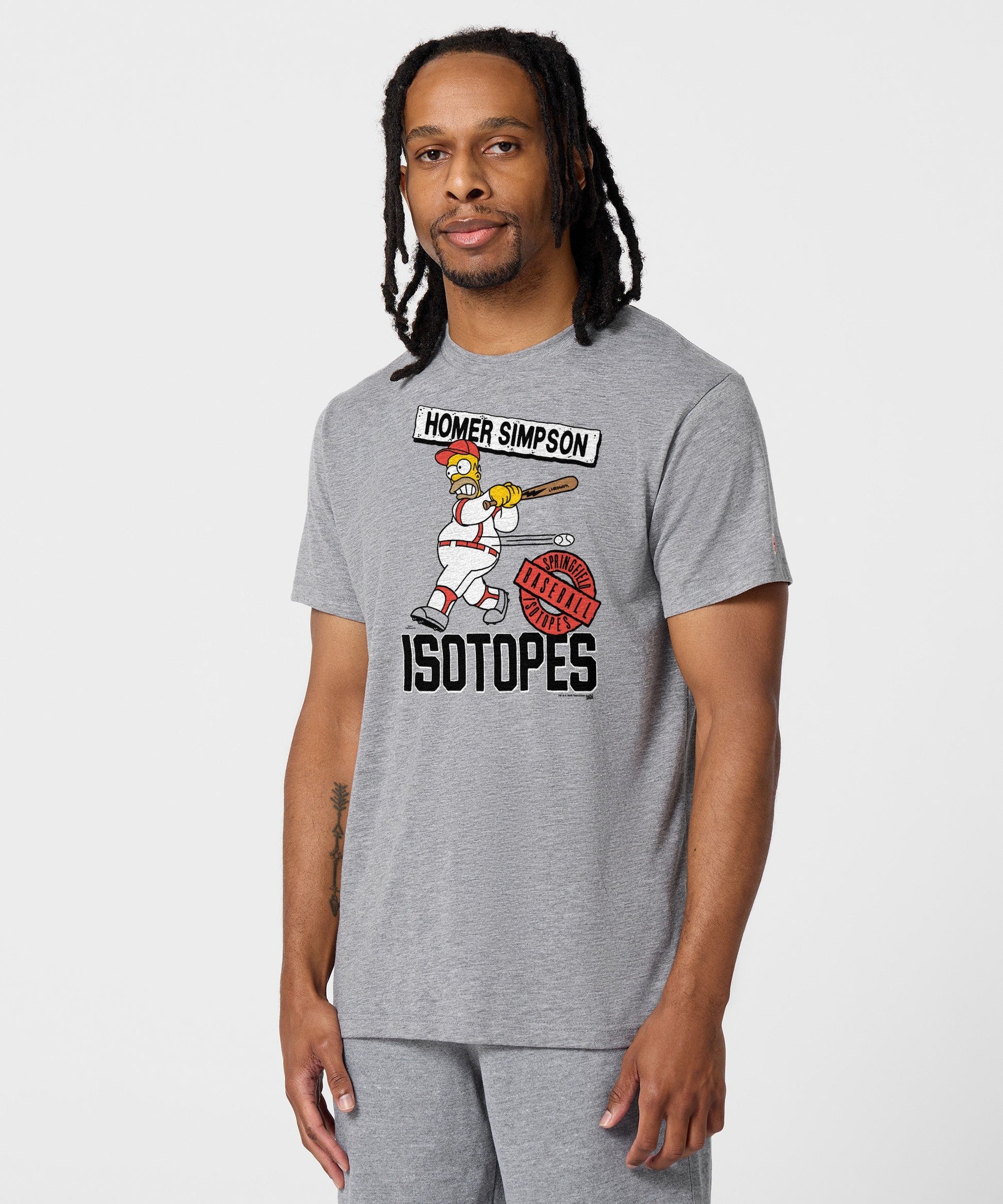 The Simpsons Springfield Isotopes