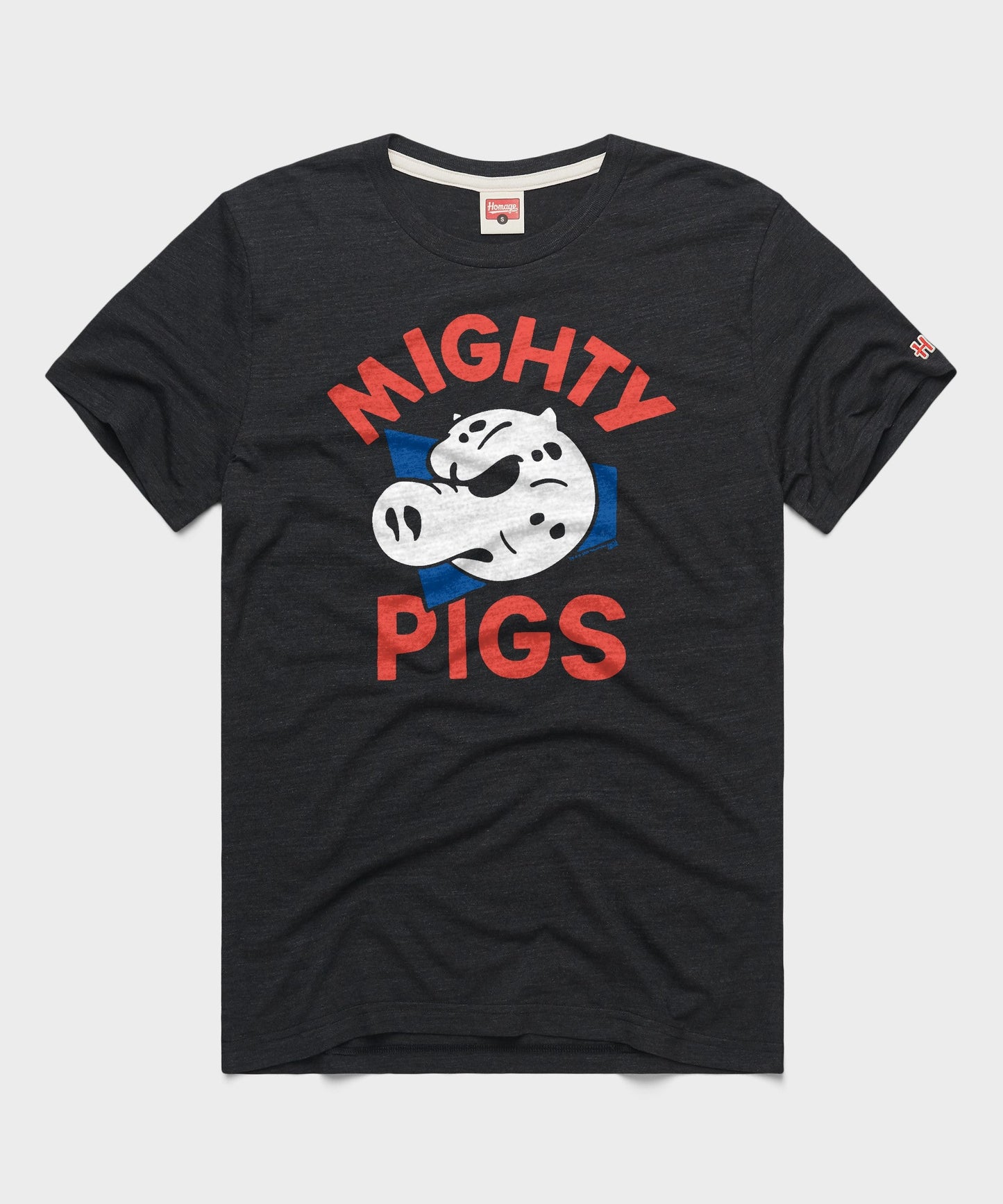 The Simpsons Springfield Mighty Pigs