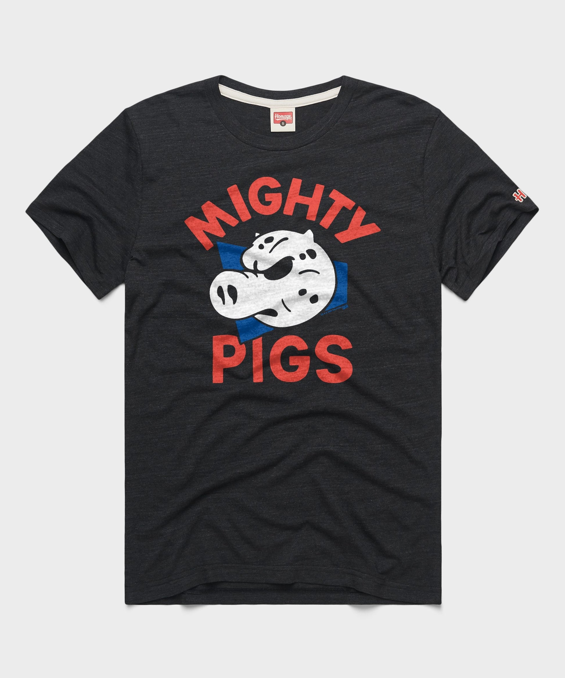 The Simpsons Springfield Mighty Pigs