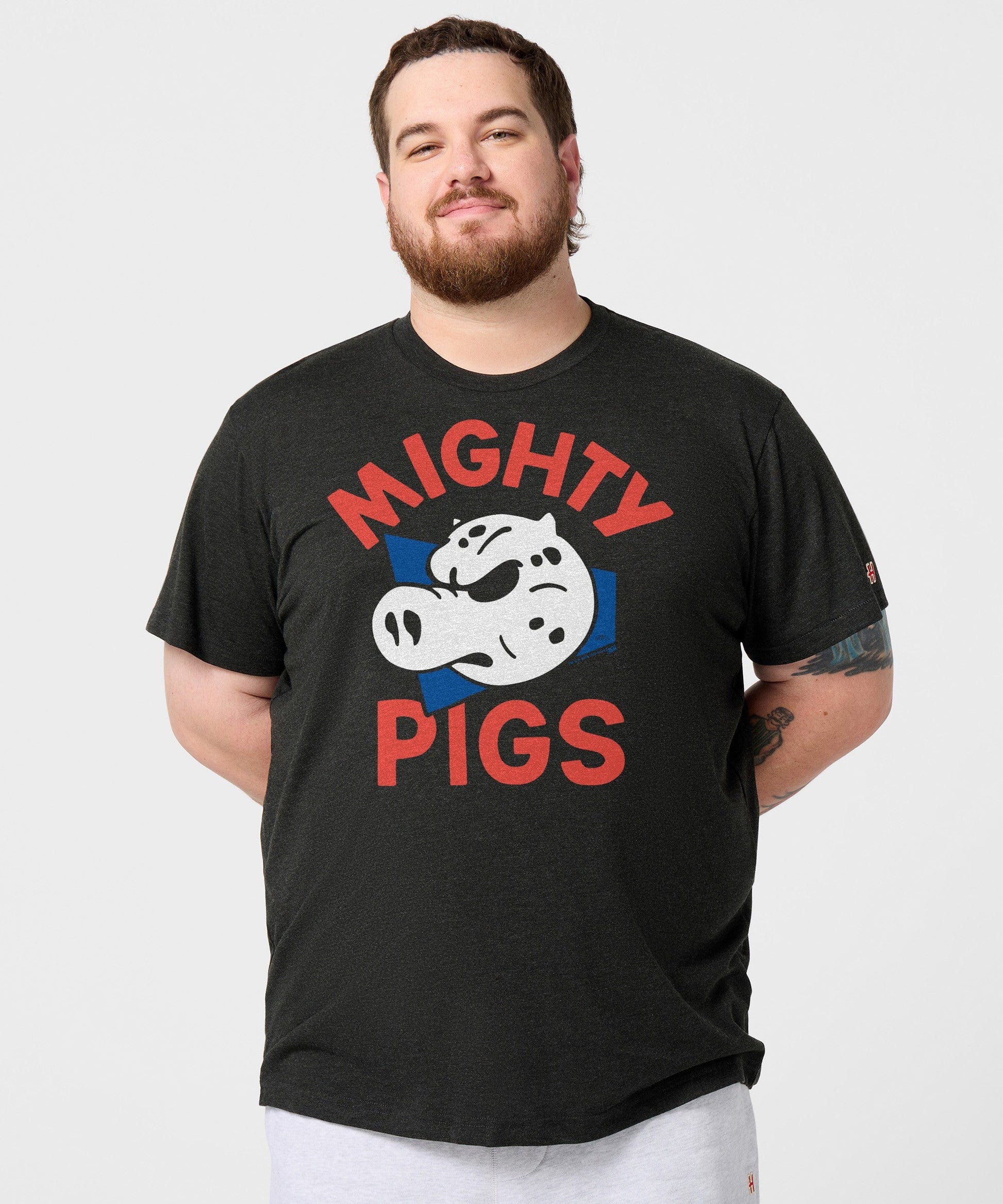 The Simpsons Springfield Mighty Pigs