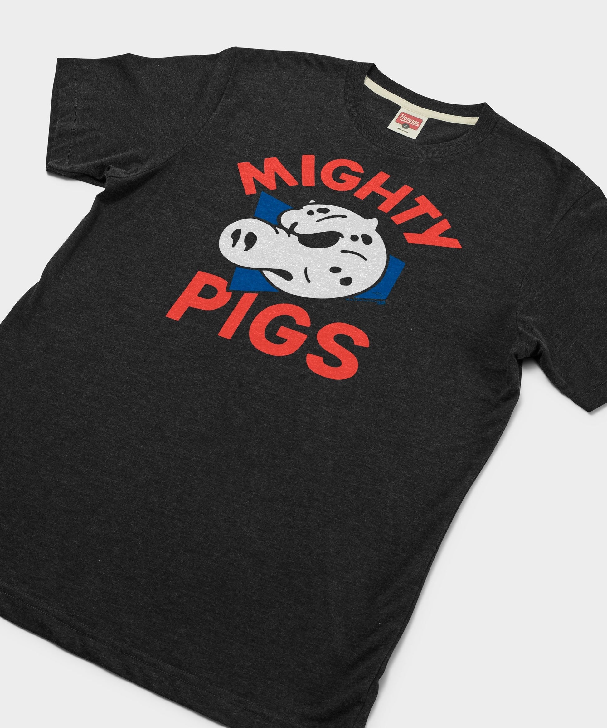 The Simpsons Springfield Mighty Pigs