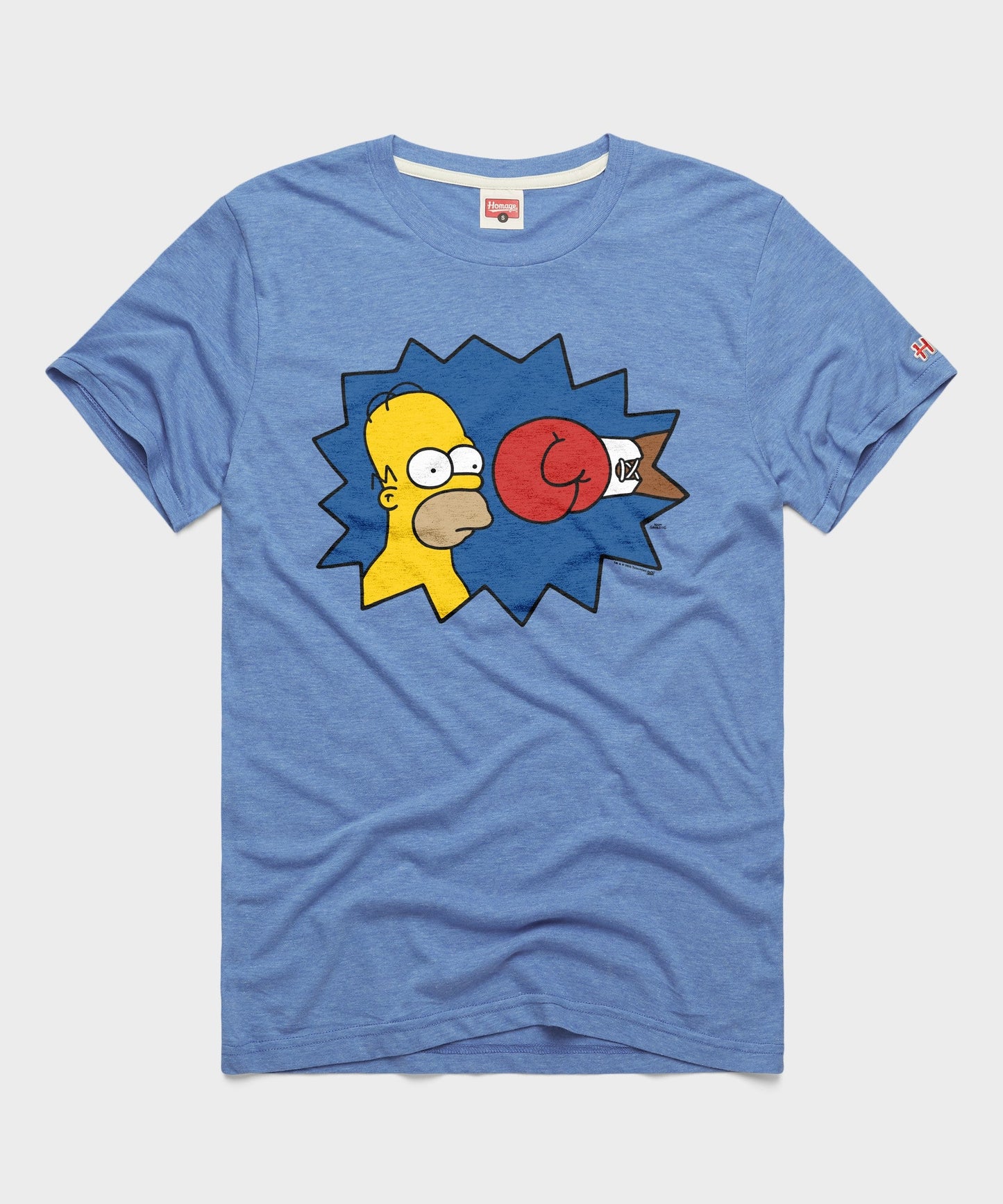 The Simpsons Tatum Vs Simpson Payback