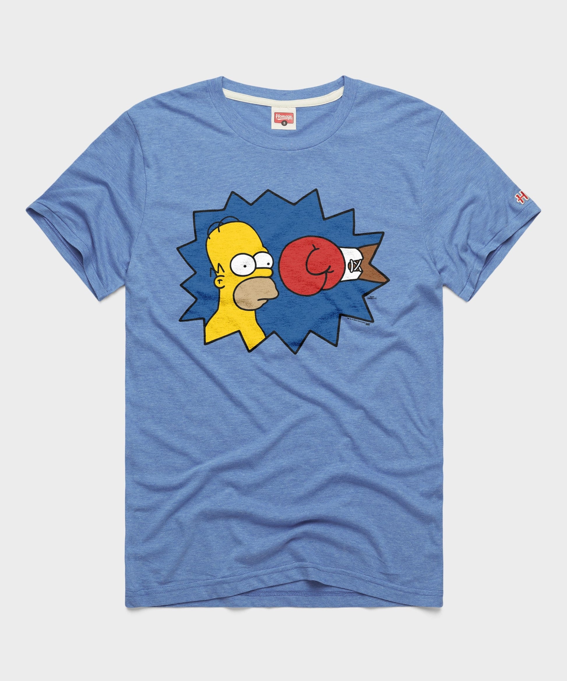 The Simpsons Tatum Vs Simpson Payback