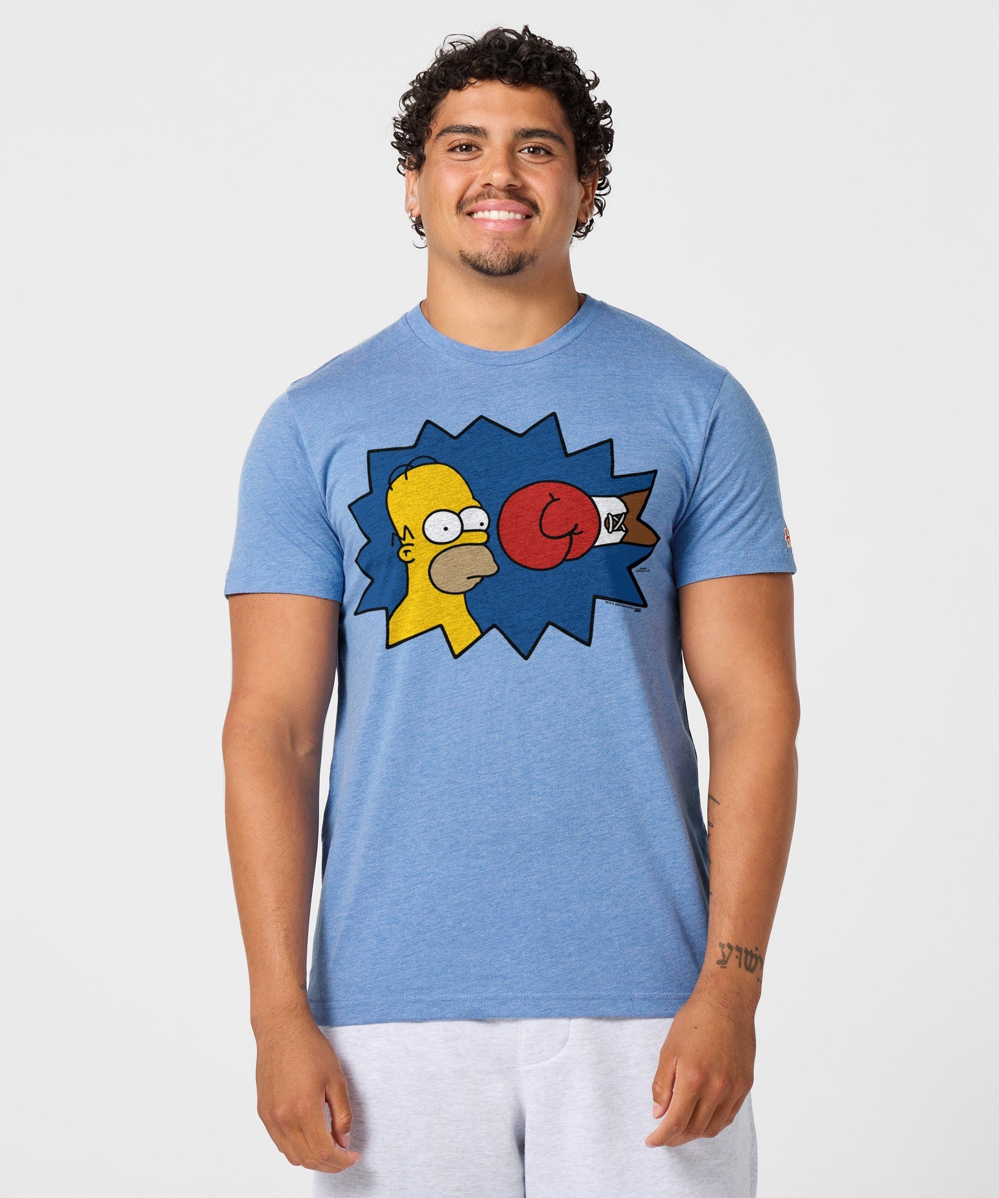 The Simpsons Tatum Vs Simpson Payback