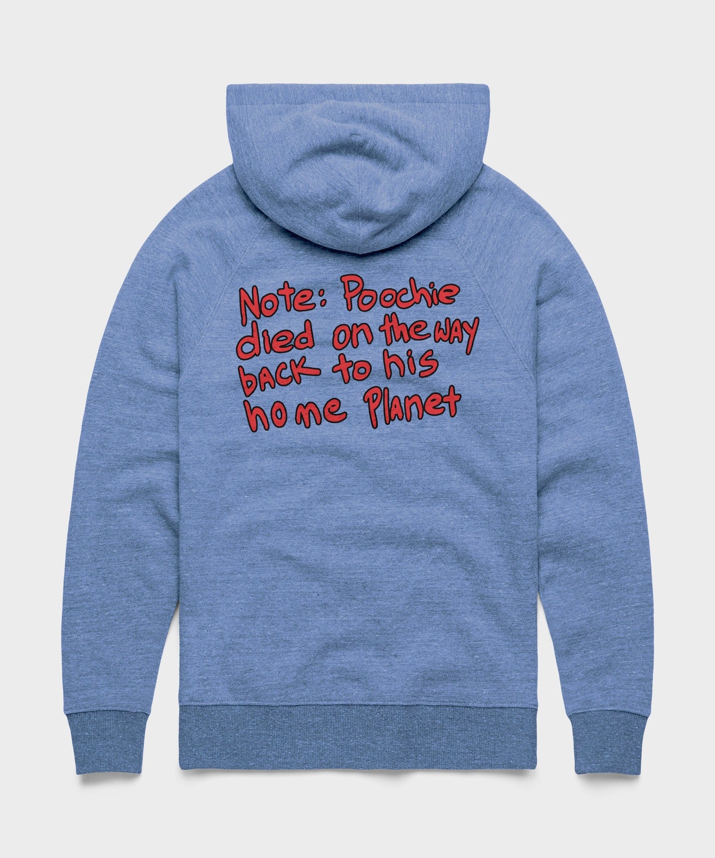 The Simpsons The Itchy And Scratchy And Poochie Show Hoodie