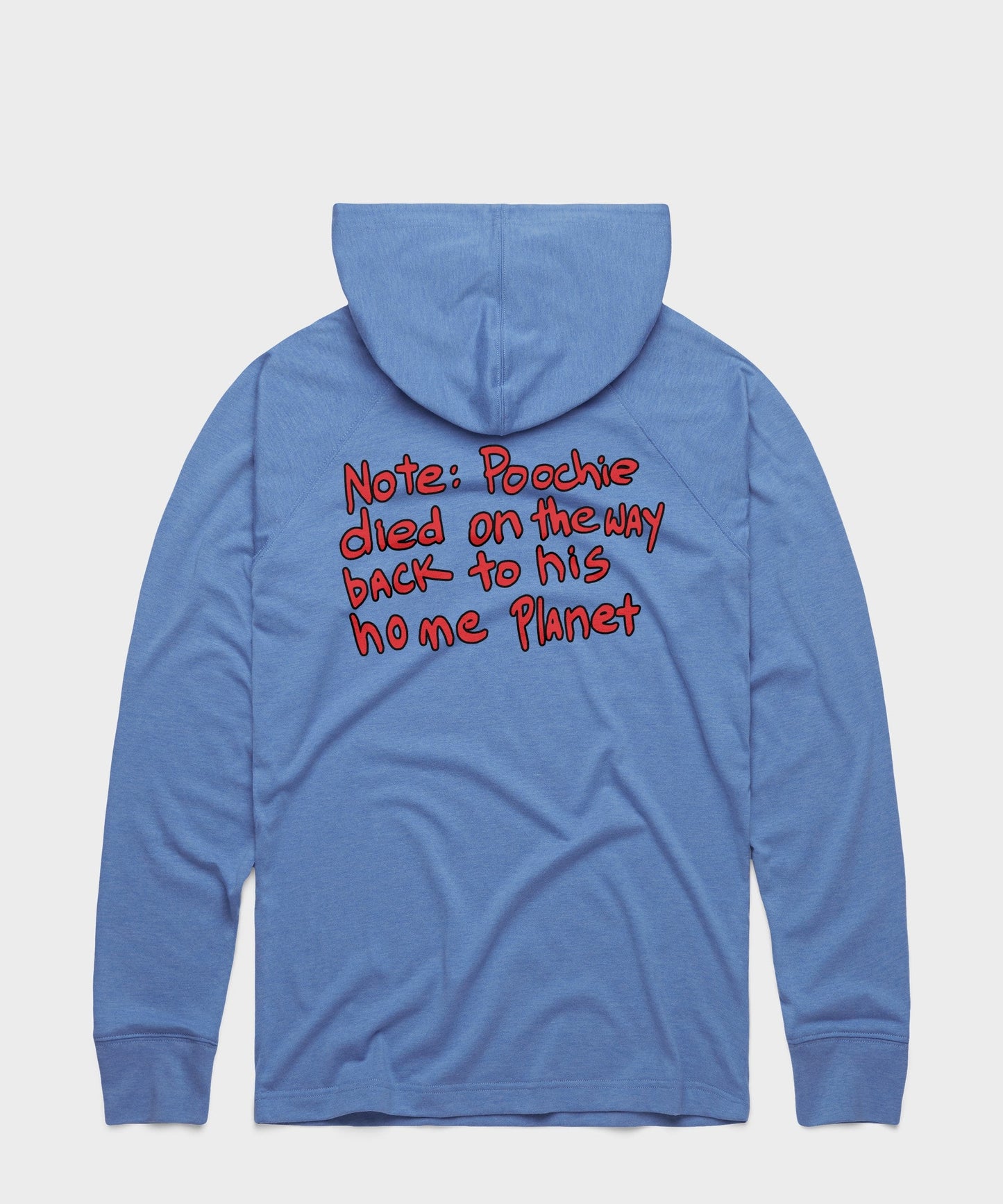 The Simpsons The Itchy And Scratchy And Poochie Show Lightweight Hoodie