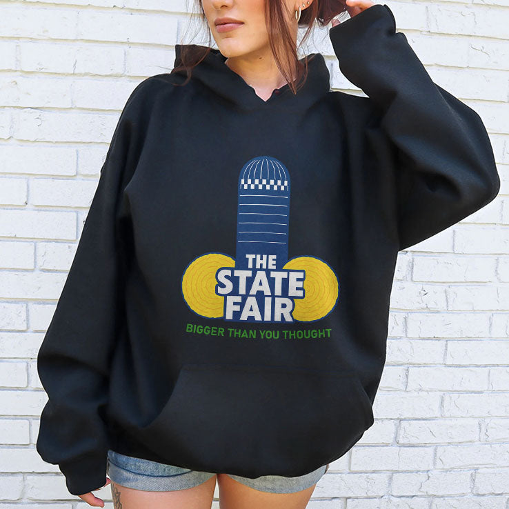 The State Fair Bigger Than You Thought T Shirt