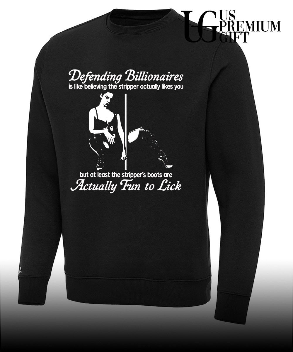 The Stripper Actually Likes You shirt