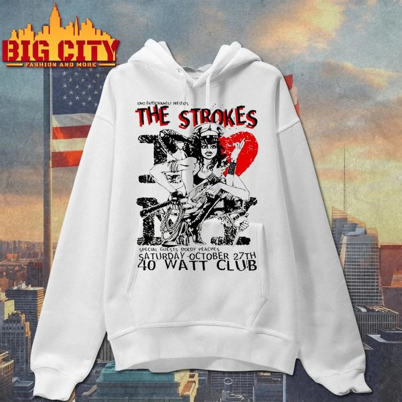 The Strokes T-shirt