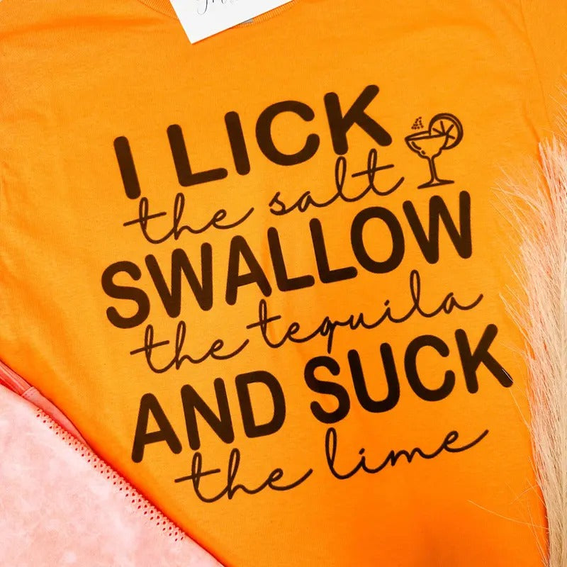 The Tequila Graphic Tee