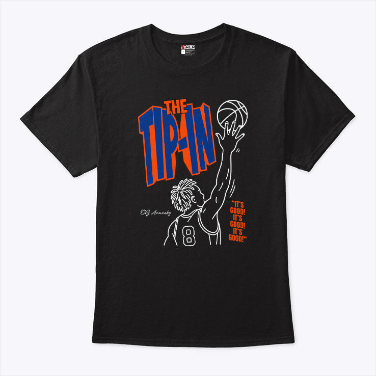 The Tip-In OG Anunoby T Shirt