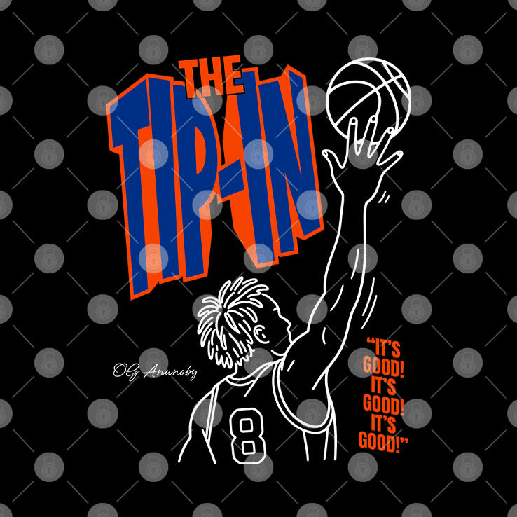 The Tip-In OG Anunoby T Shirt