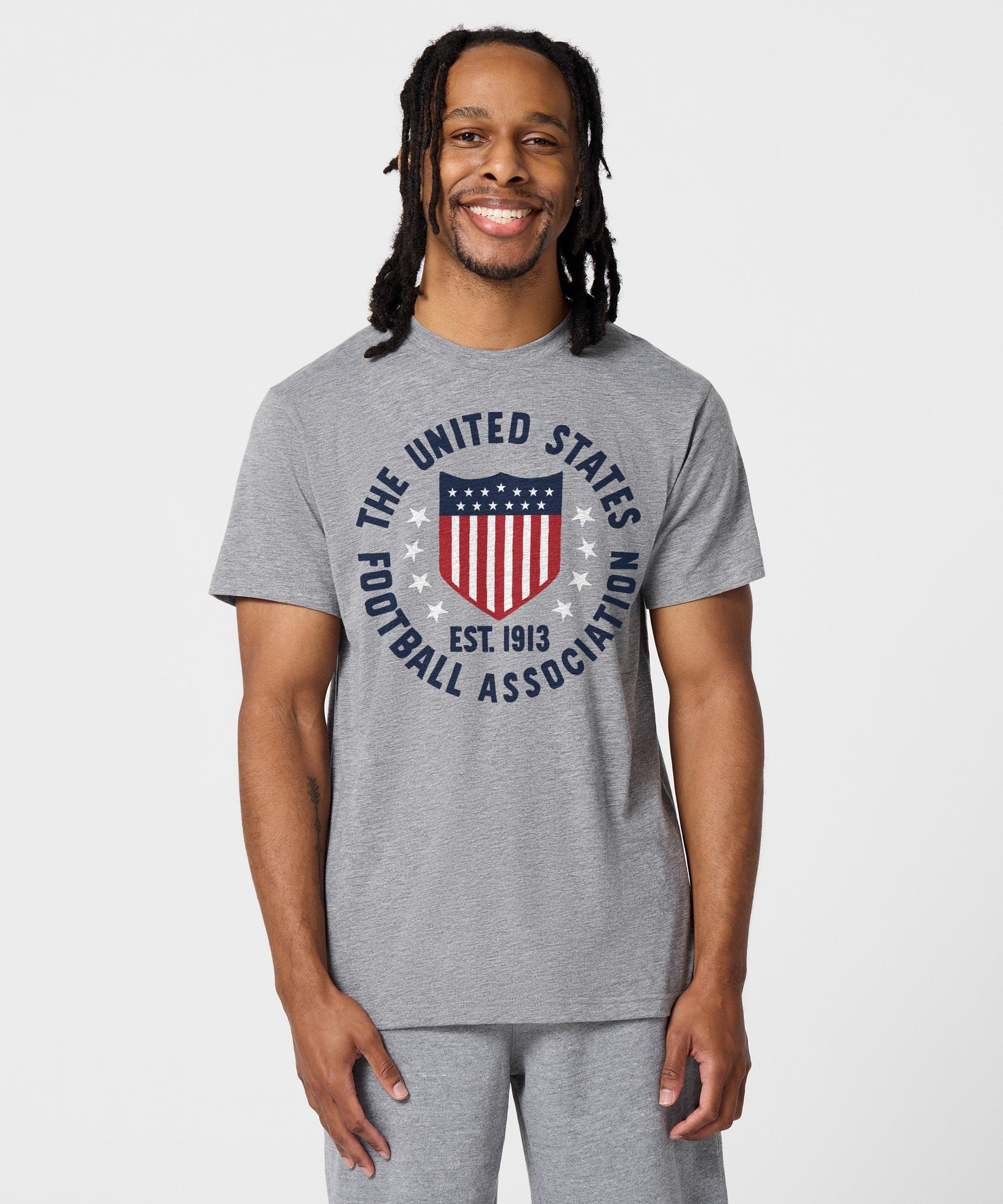 The United States Football Association Est 1913