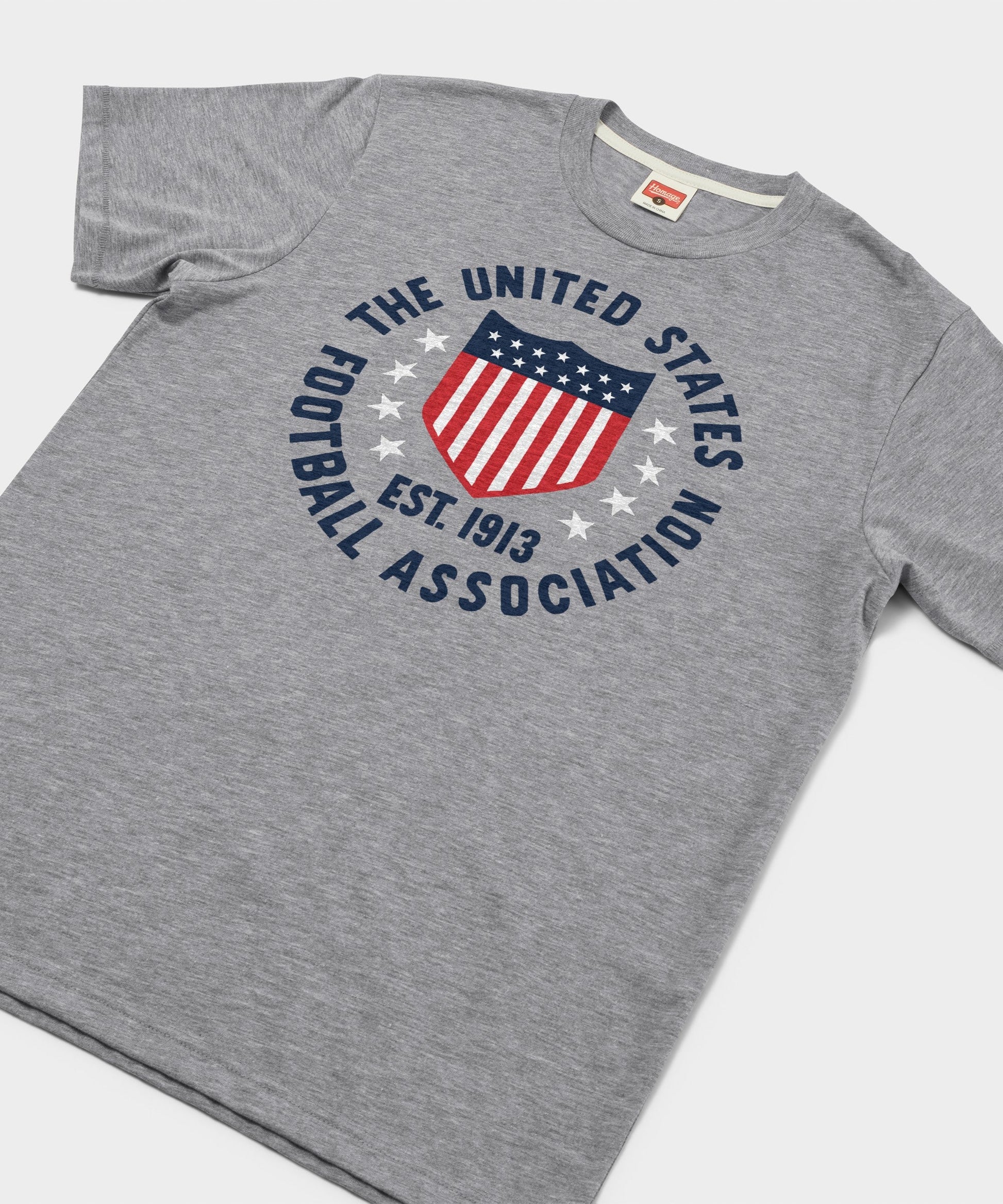 The United States Football Association Est 1913