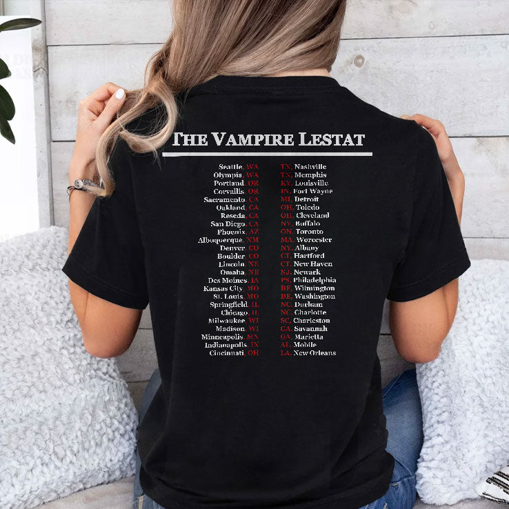 The Vampire Lestat T Shirt