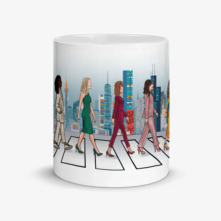 The View 2025 Season 29 Mug