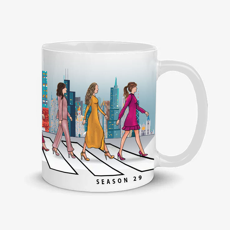 The View 2025 Season 29 Mug