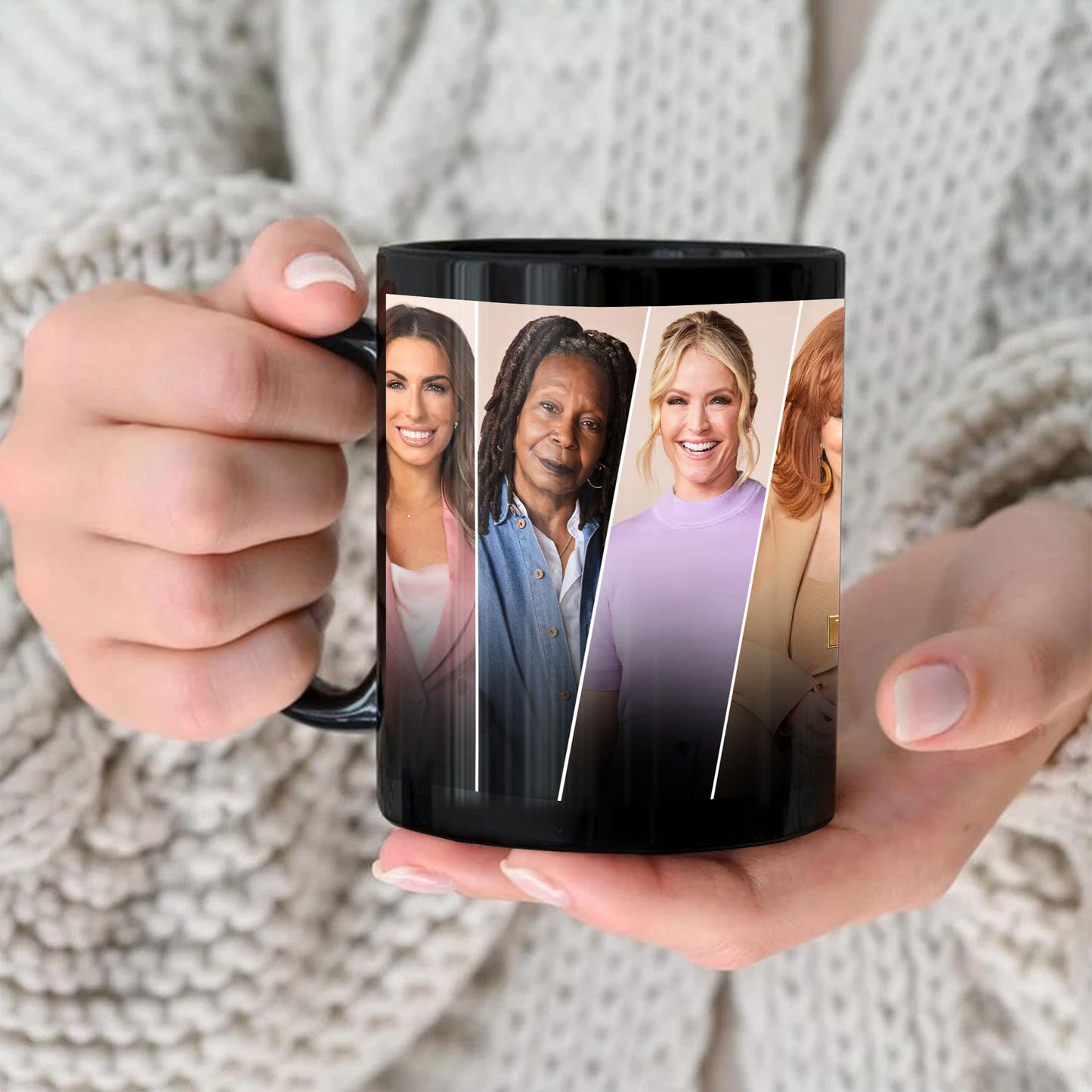 The View Season 29 Mug