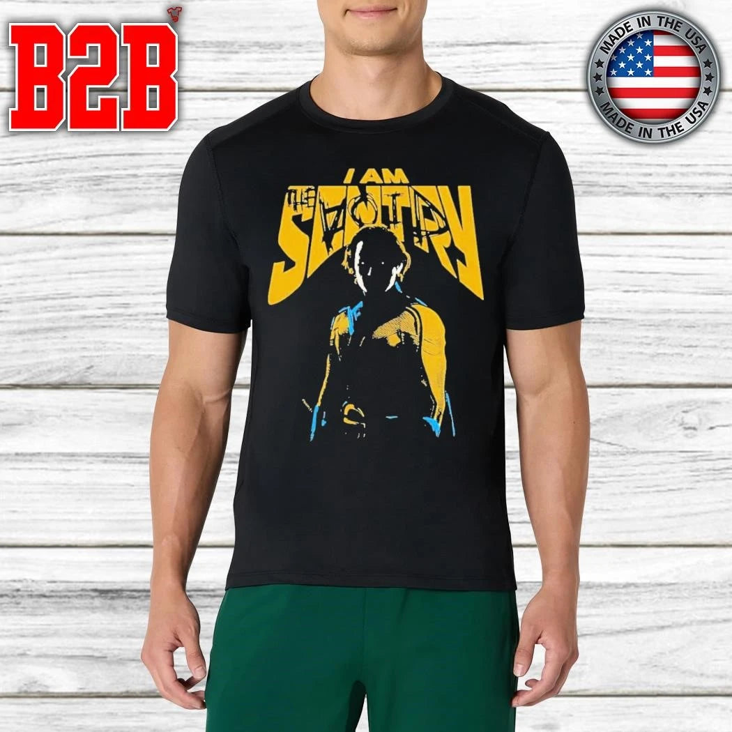The Void I Am Sentry Shirt