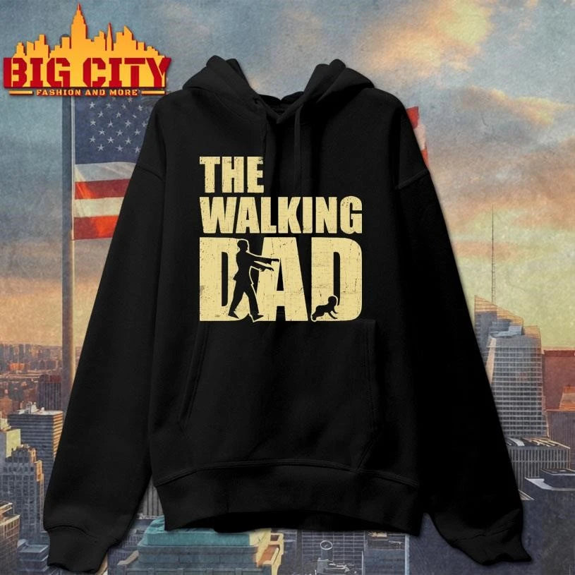 The Walking Dad shirt