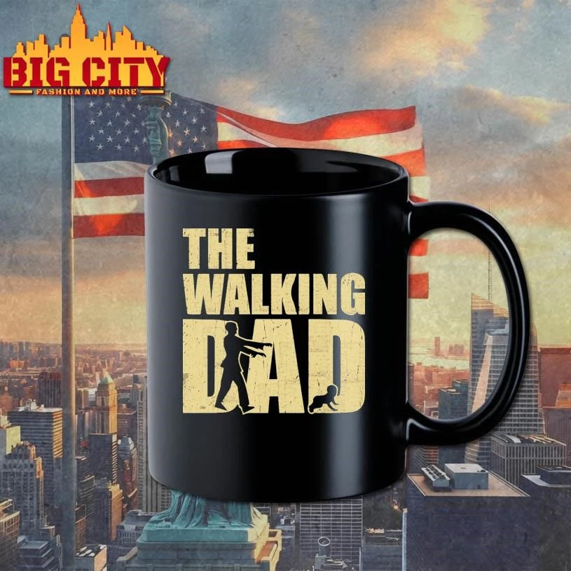 The Walking Dad shirt