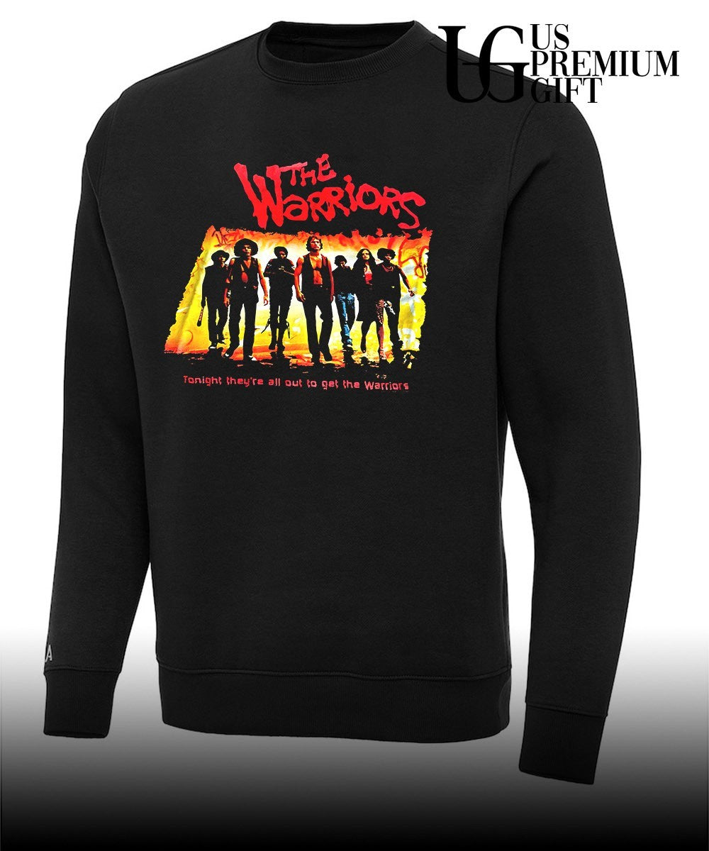 The Warriors Tonight they’re all out to get the warriors shirt