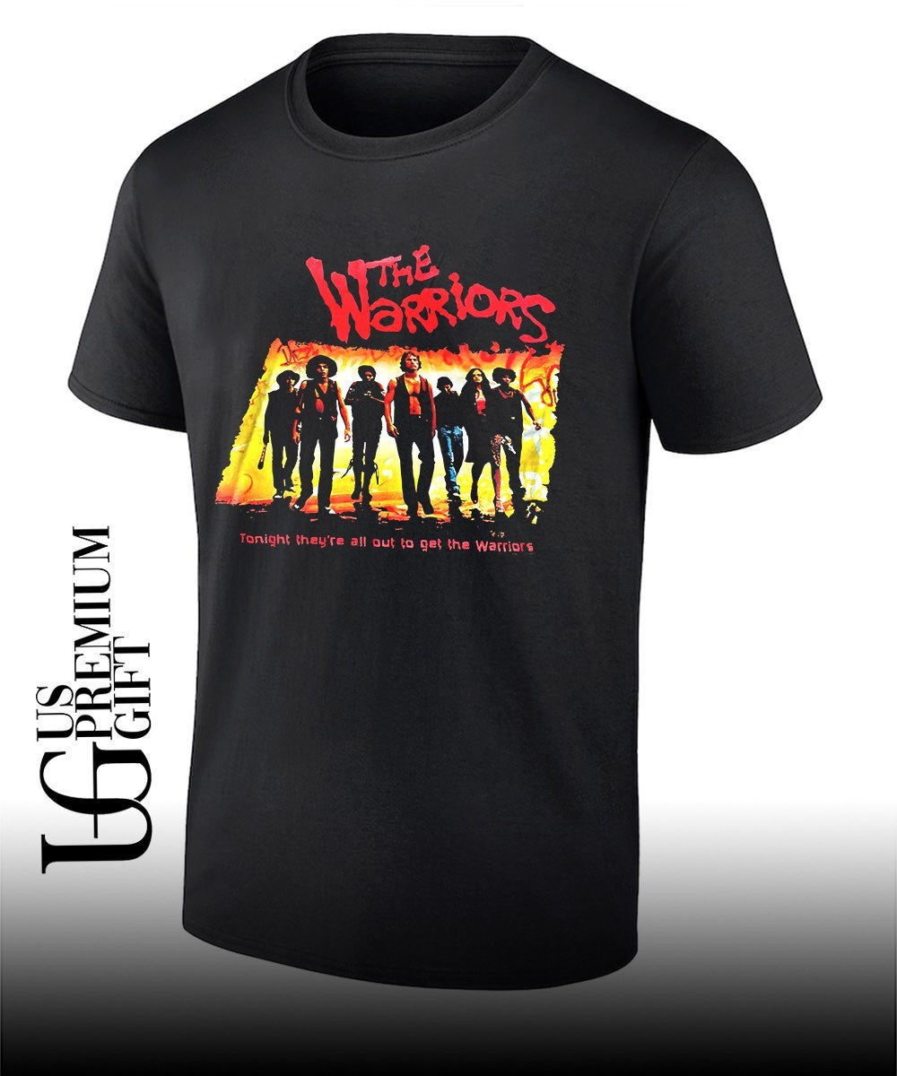 The Warriors Tonight they’re all out to get the warriors shirt