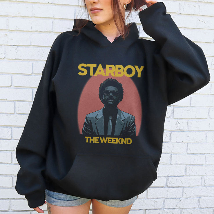 The Weeknd Starboy T Shirt
