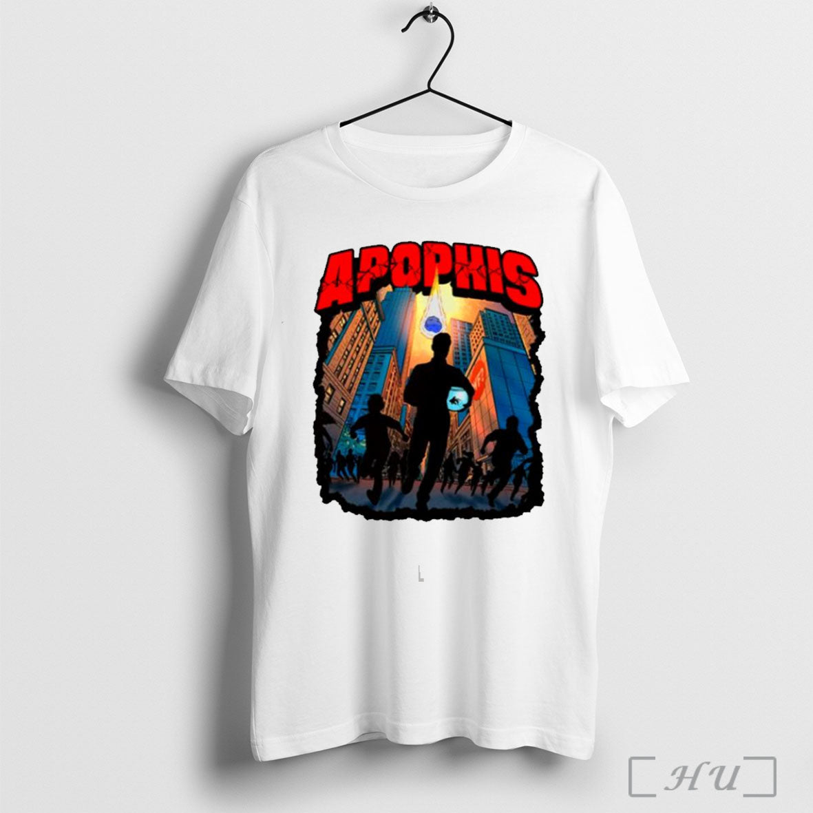 The Why Files Apophis T Shirt