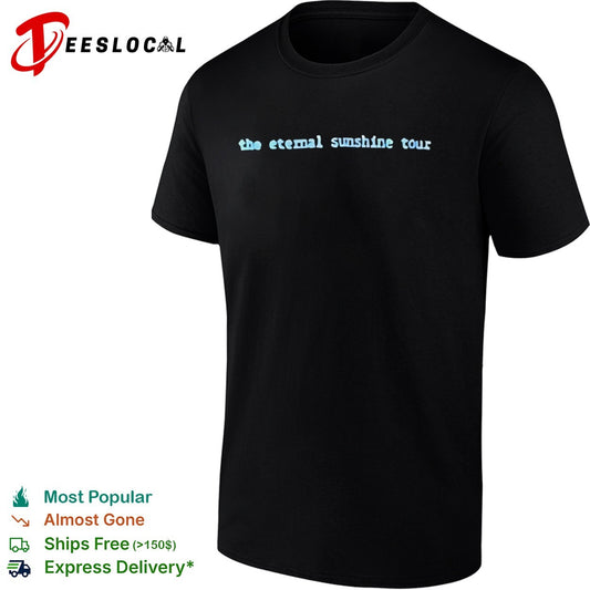 The eternal sunshine tour shirt