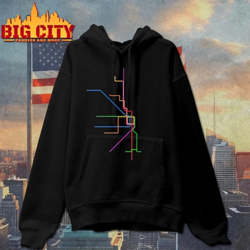 The loop for the cta shirt
