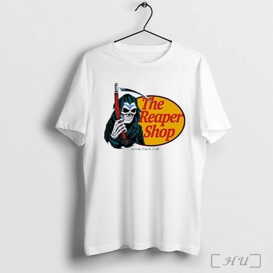 The Reaper Shop Lonely Hearts Club T Shirt