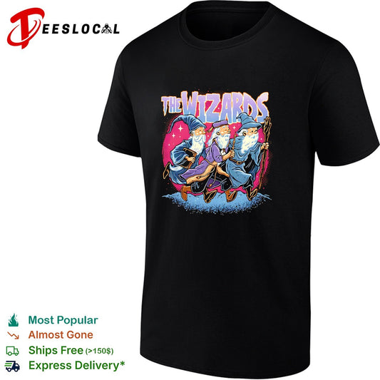 The wizards running shirt