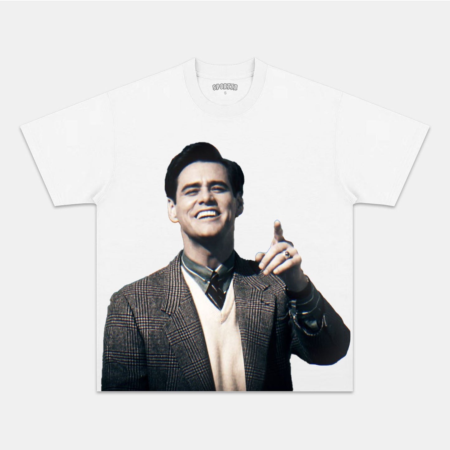 The Truman Show  TEE1 - clothing by TeeHivey.com (Image 3)