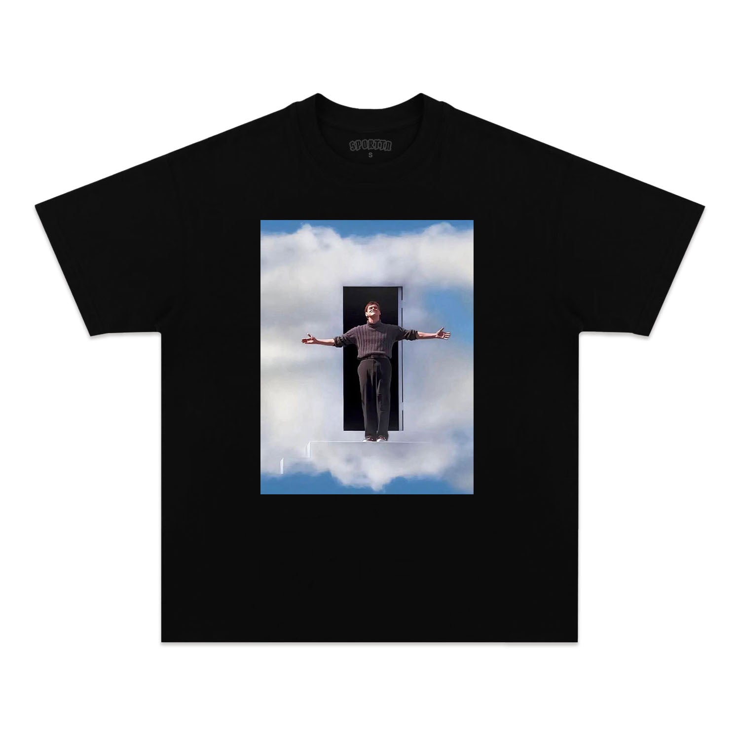 The Truman Show  TEE3 - clothing by TeeHivey.com (Image 1)