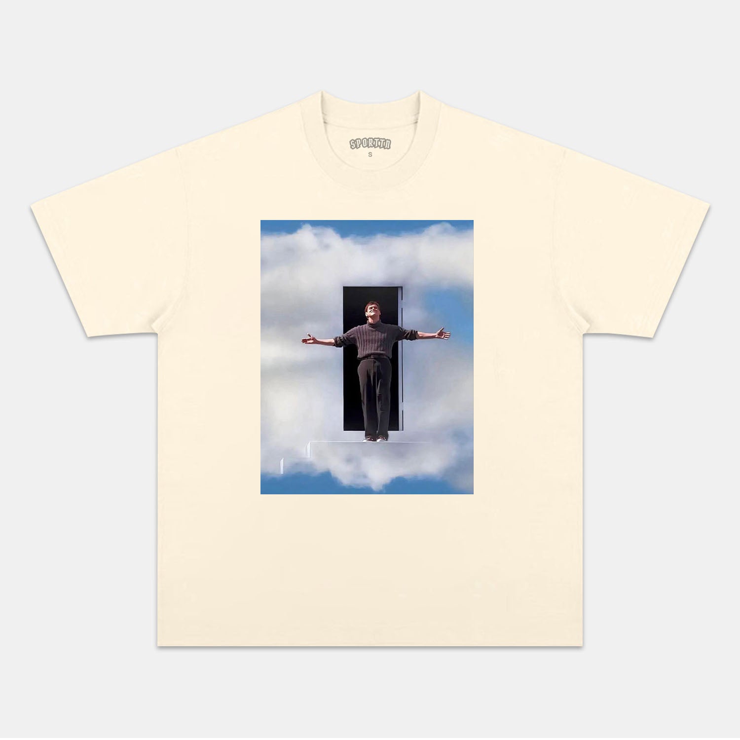 The Truman Show  TEE3 - clothing by TeeHivey.com (Image 4)
