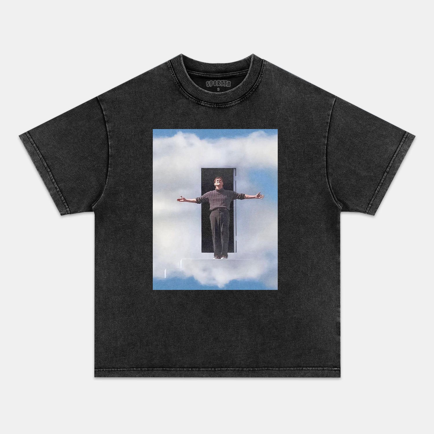 The Truman Show  TEE3 - clothing by TeeHivey.com (Image 2)