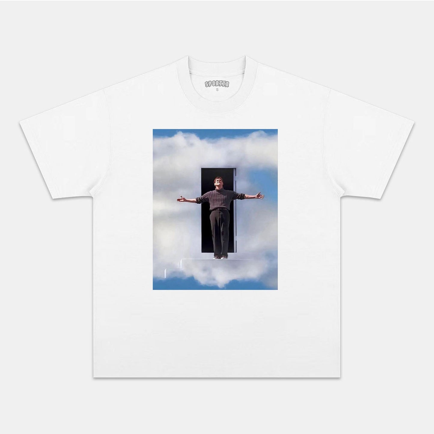 The Truman Show  TEE3 - clothing by TeeHivey.com (Image 3)