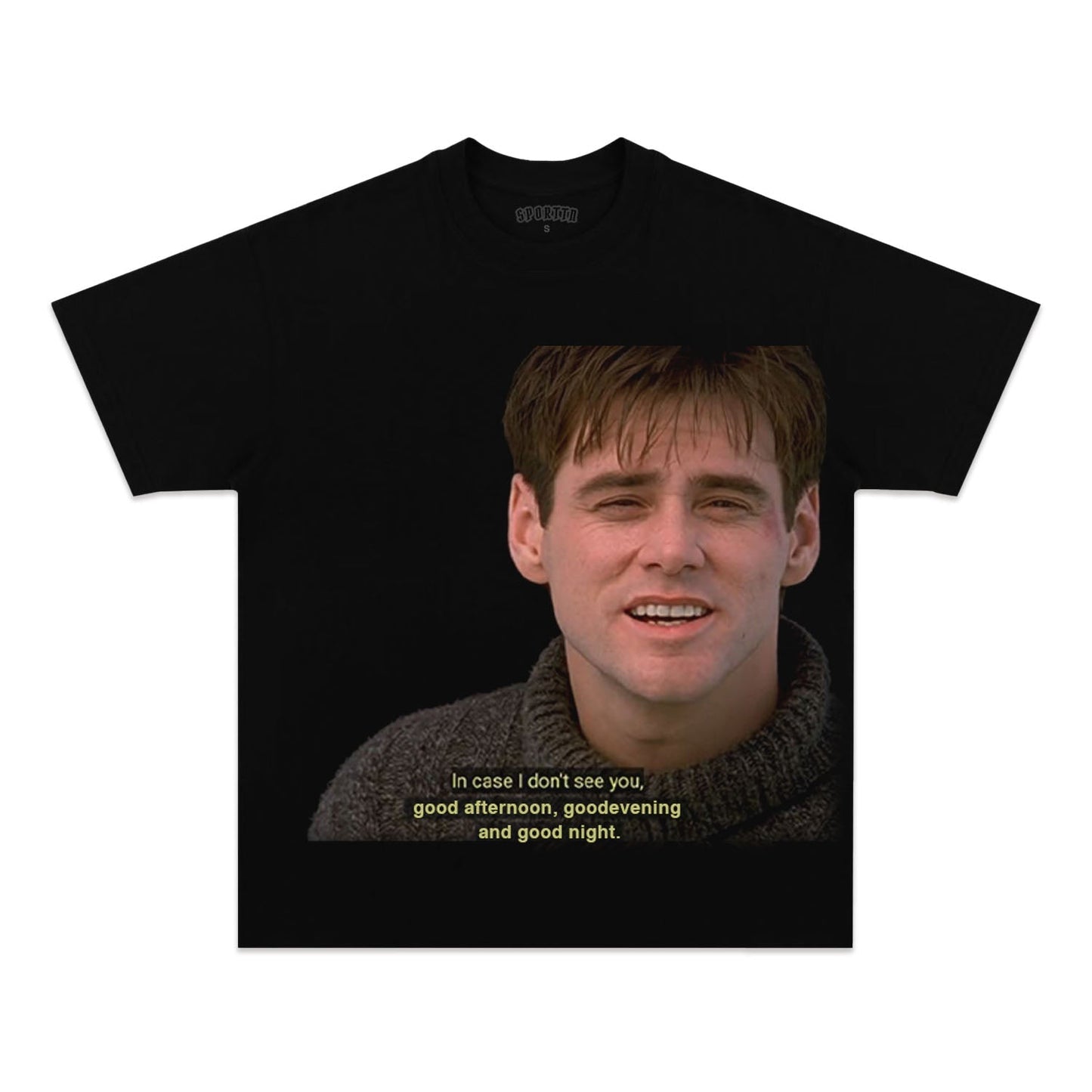 The Truman Show  TEE4 - clothing by TeeHivey.com (Image 1)