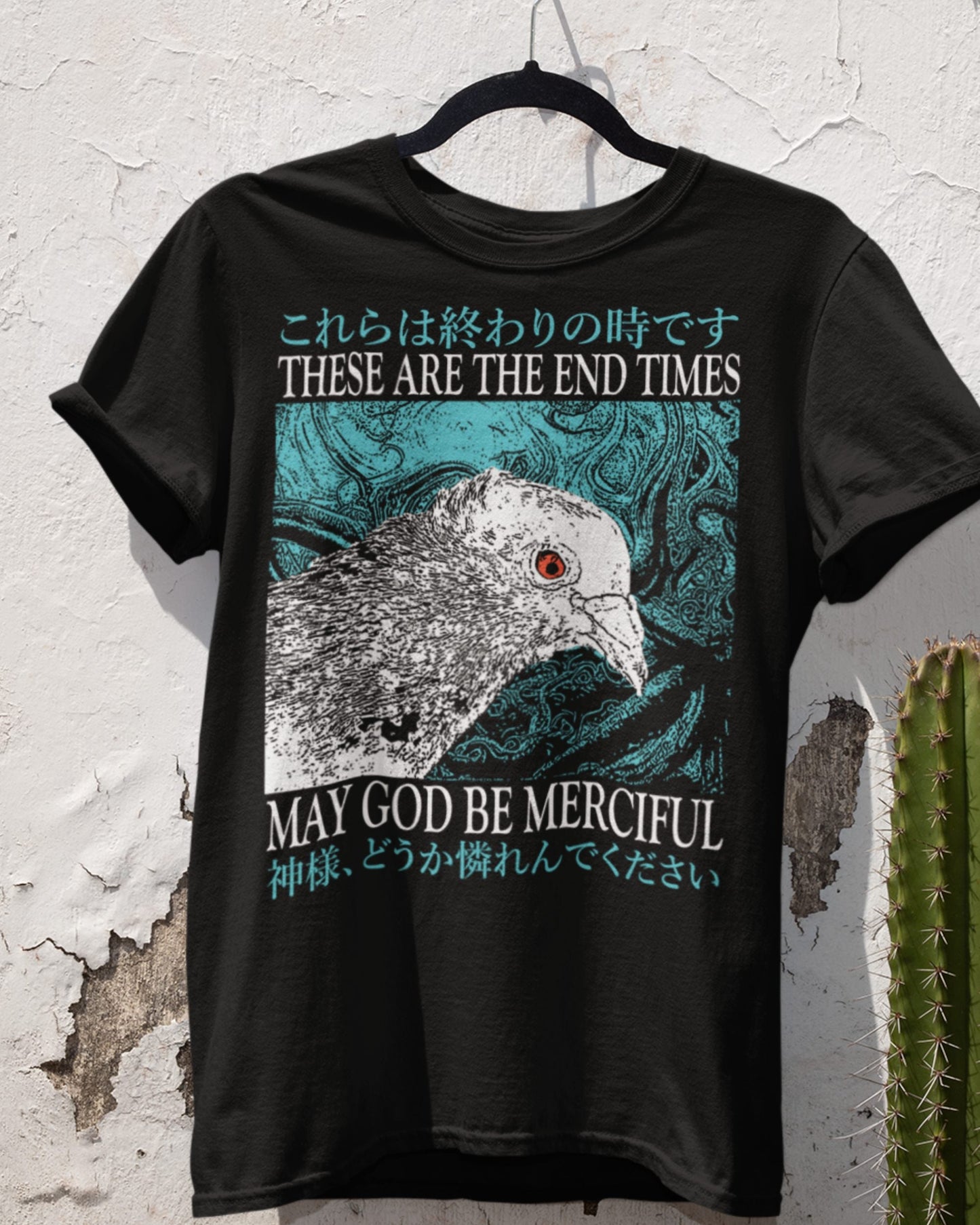 'The End Times' Shirt