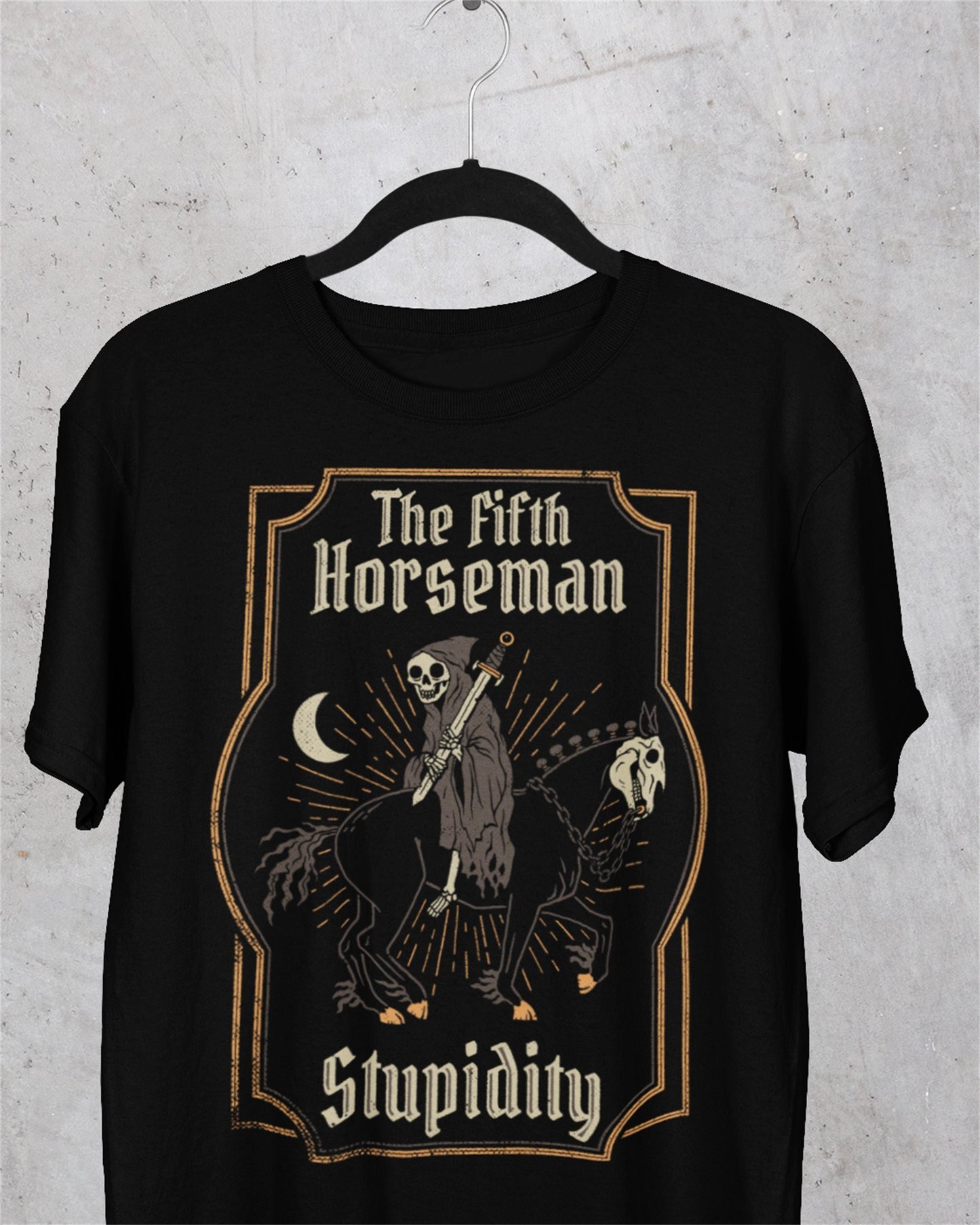 'The Fifth Horseman' Shirt