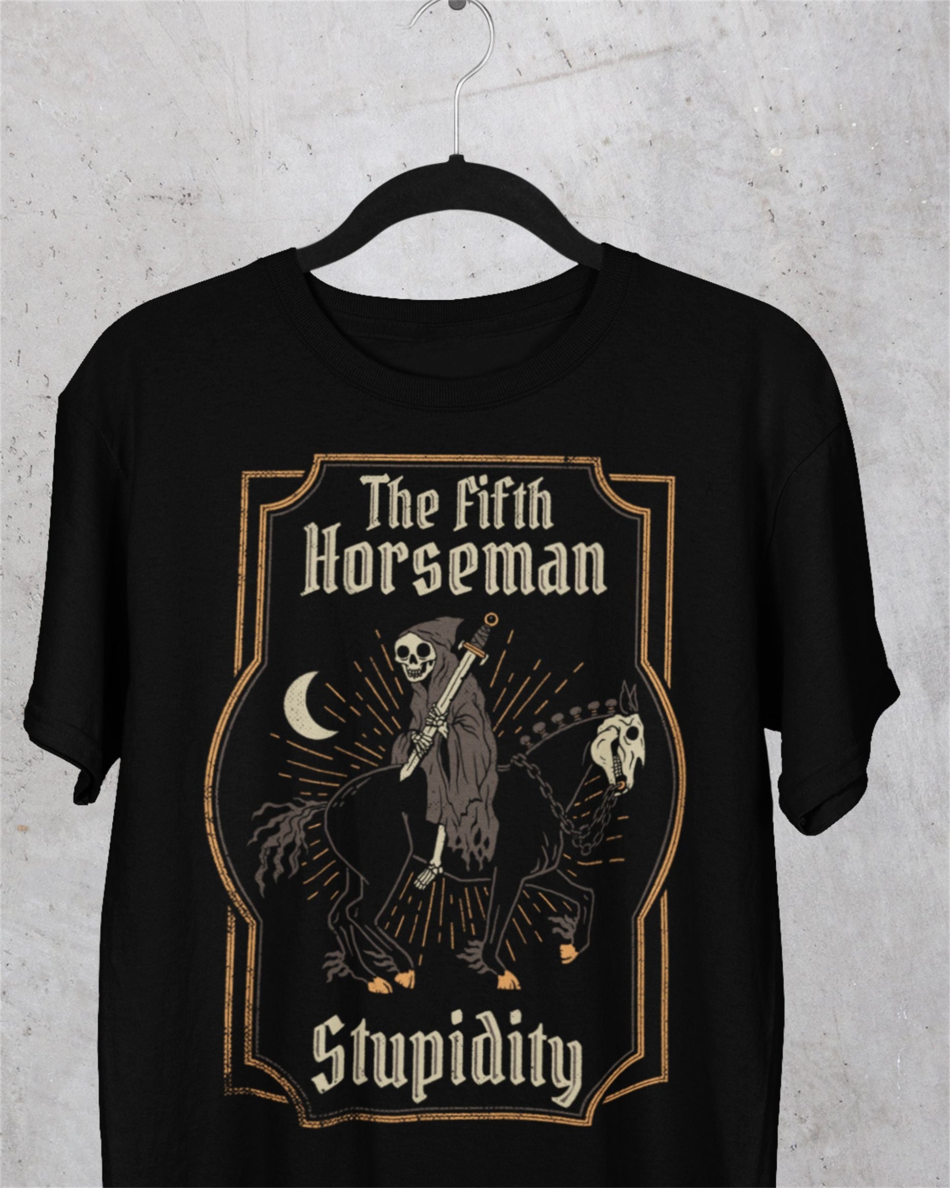 'The Fifth Horseman' Shirt