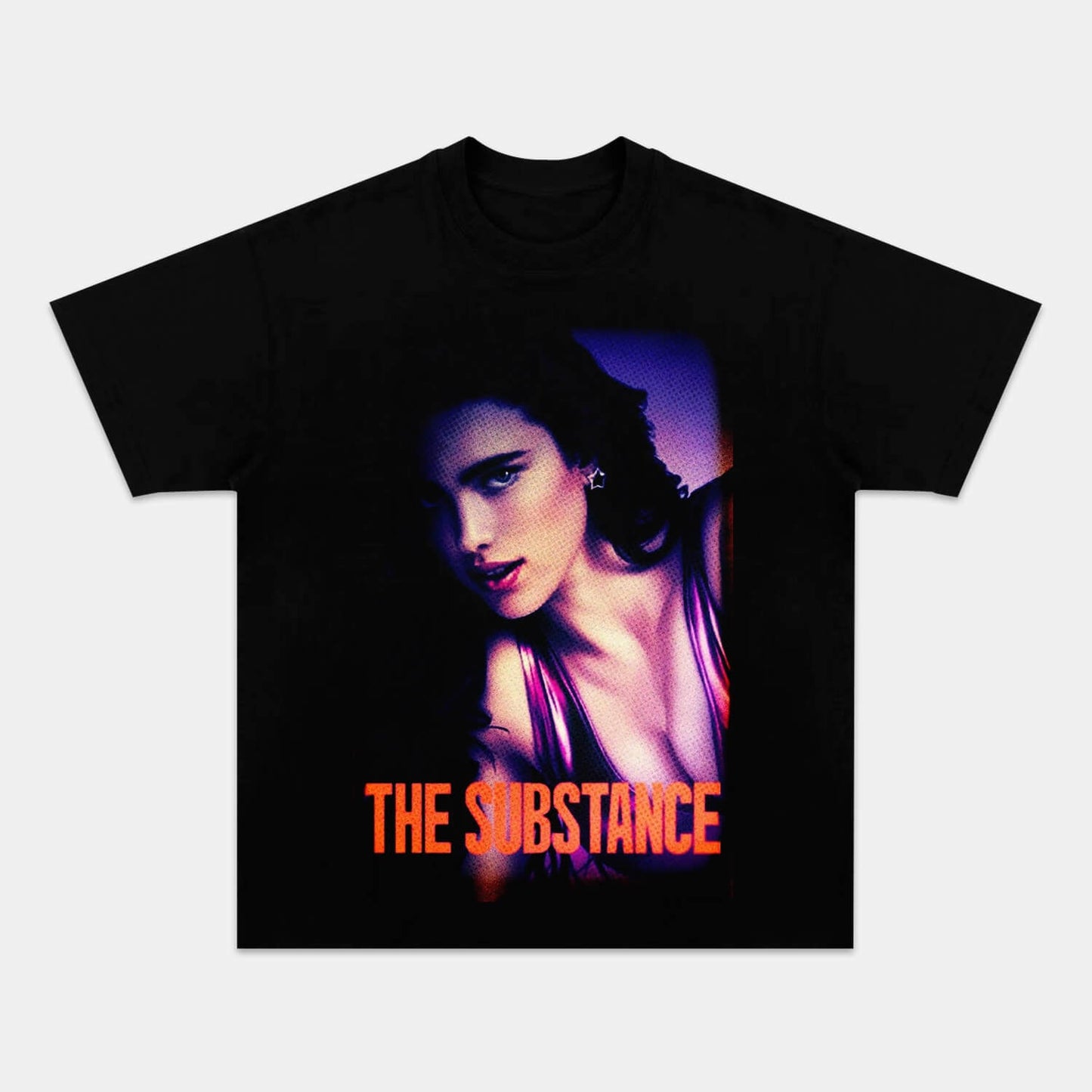 THE SUBSTANCE TEE Style001 - clothing by TeeHivey.com (Image 3)