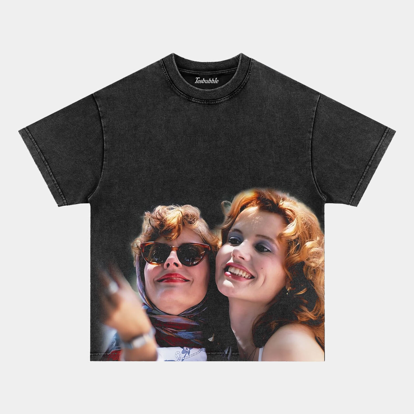THELMA & LOUISE TEE4 - clothing by TeeHivey.com (Image 2)
