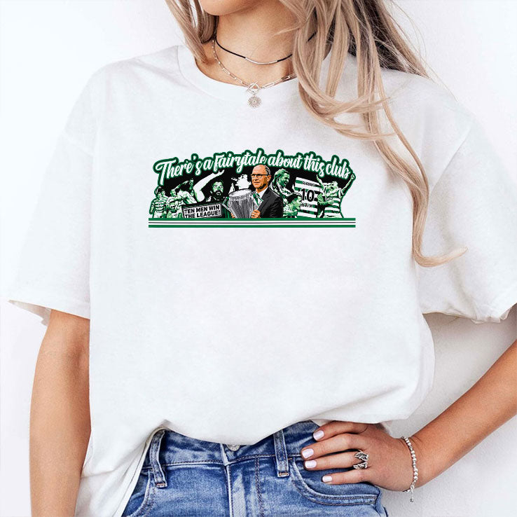 There’s Fairytale About This Club Celtic F.C. Shirt