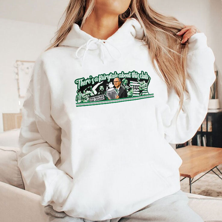 There’s Fairytale About This Club Celtic F.C. Shirt